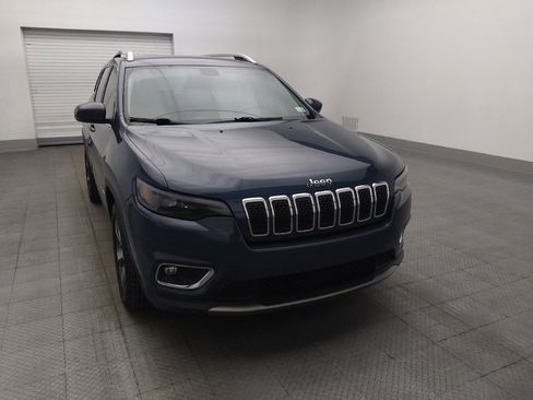 Used 2020 Jeep Cherokee Limited FWD image 14