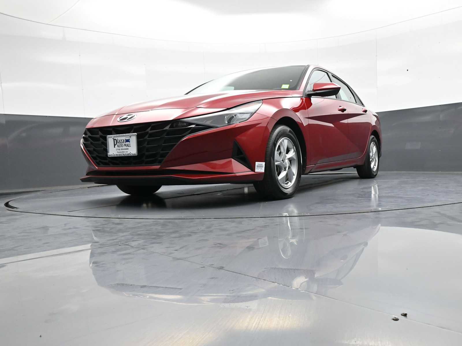 Certified 2023 Hyundai Elantra SE FWD image 25