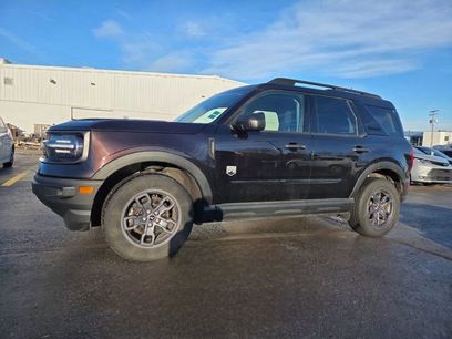 Used 2021 Ford Bronco Sport Big Bend