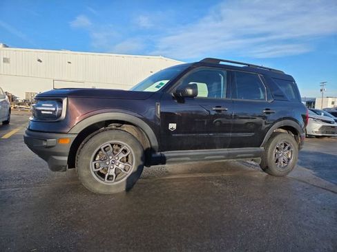 Used 2021 Ford Bronco Sport Big Bend image 1
