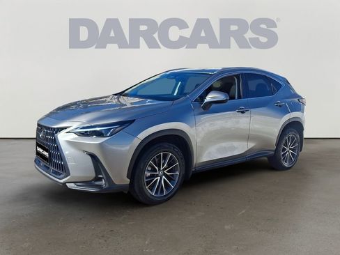 Used 2024 Lexus NX 350 AWD w/ Cold Area Package image 3