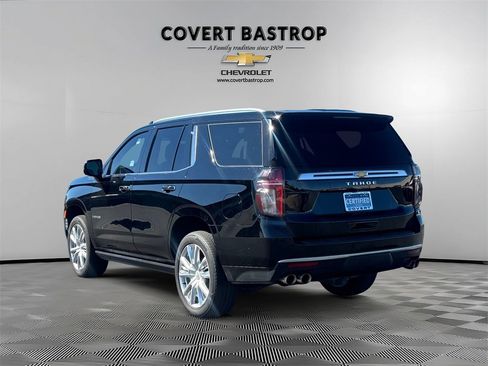 Used 2021 Chevrolet Tahoe High Country w/ Premium Package image 5