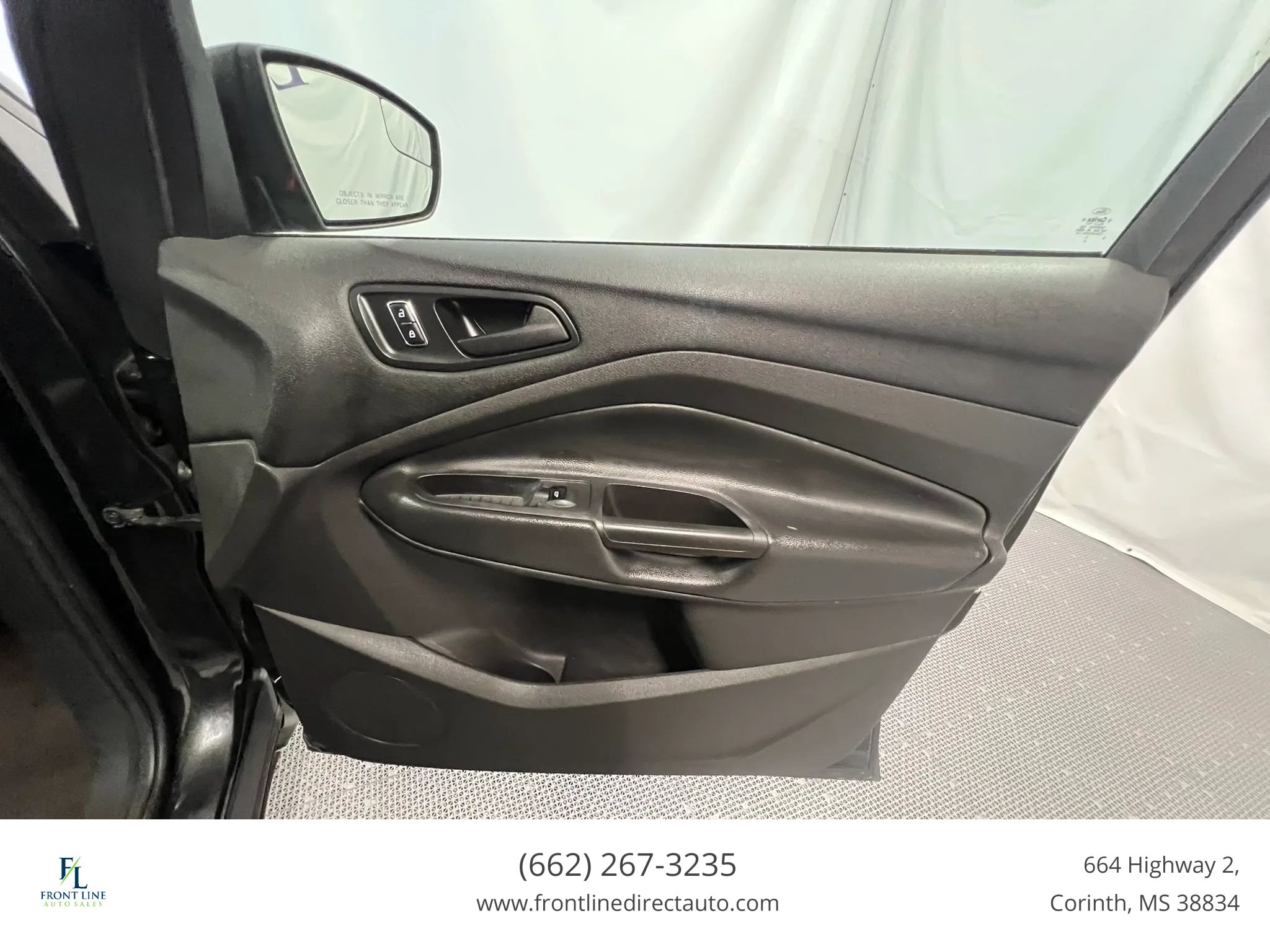 Used 2015 Ford Escape S FWD image 19