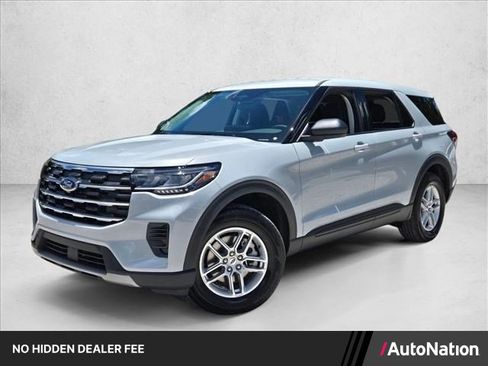 New 2026 Ford Explorer Active RWD image 1