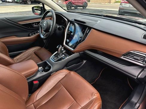 Used 2021 Subaru Outback Touring w/ Popular Package #2 AWD/4WD image 22