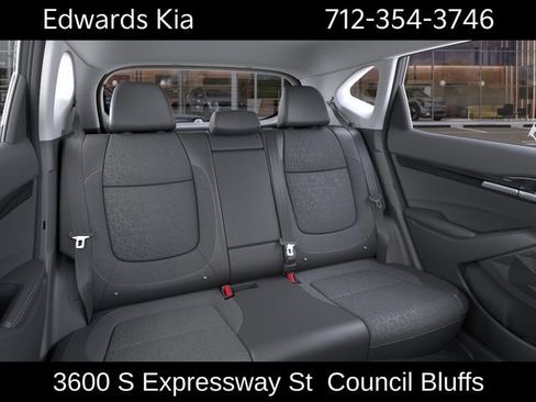 New 2026 Kia Seltos S AWD/4WD image 18