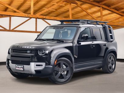 Used 2020 Land Rover Defender 110 First Edition