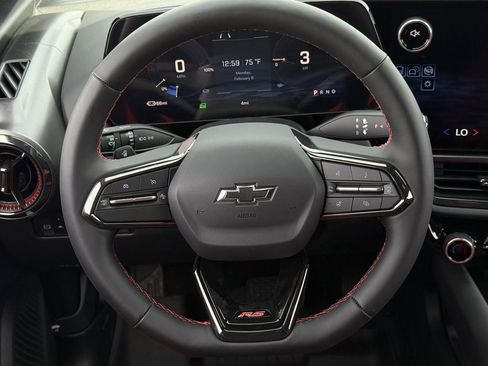 New 2026 Chevrolet Equinox EV RS FWD image 12