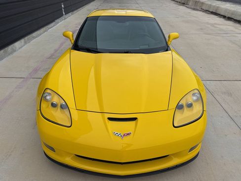 Used 2011 Chevrolet Corvette Z06 w/ Preferred Equipment Group RWD image 6