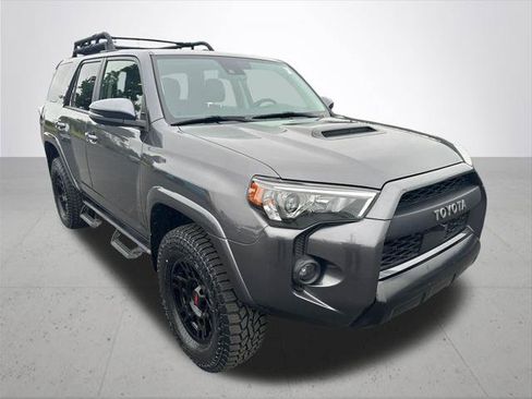 Certified 2023 Toyota 4Runner TRD Pro AWD/4WD image 6