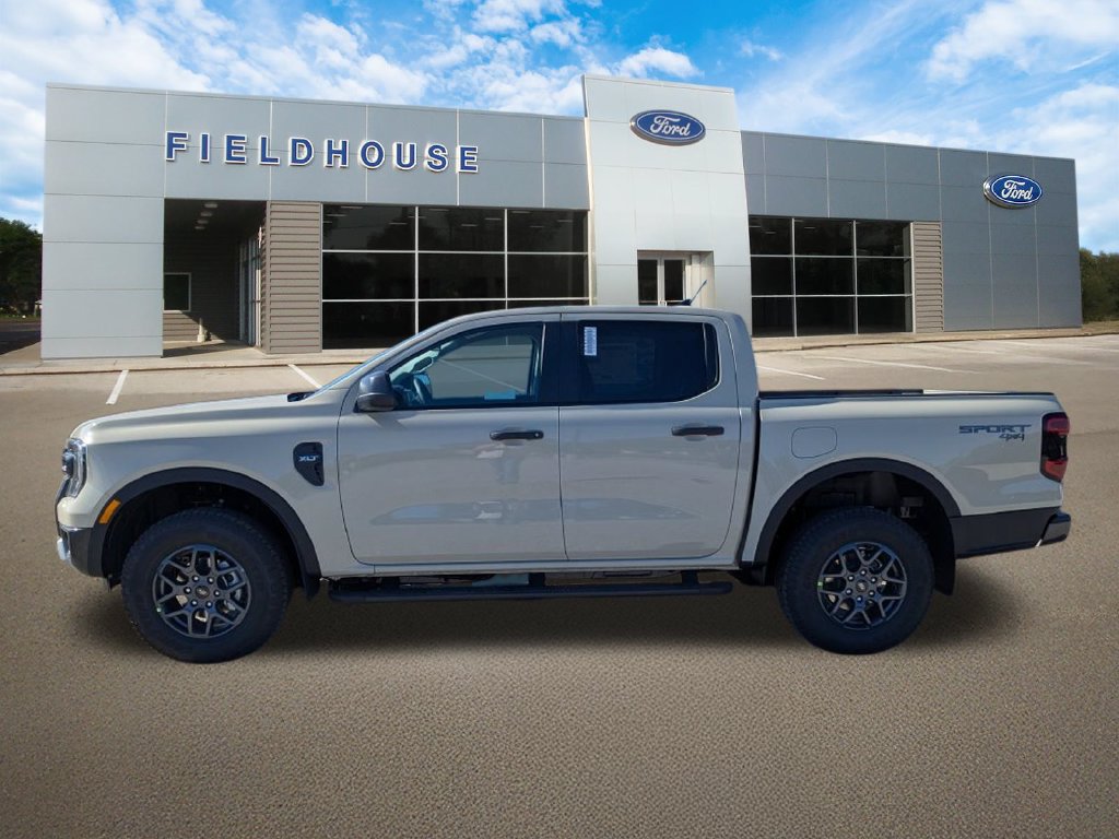New 2026 Ford Ranger XLT w/ Advanced Towing Package AWD/4WD image 11