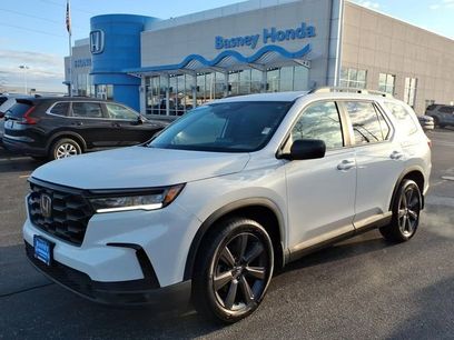 Certified 2023 Honda Pilot Sport