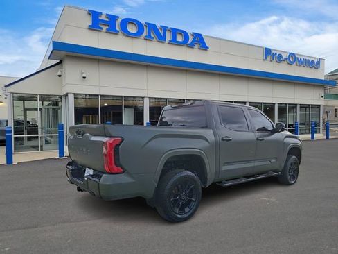 Used 2024 Toyota Tundra 1794 Edition w/ TRD Off-Road Package AWD/4WD image 4