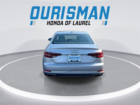 Used 2019 Audi A4 2.0T Premium Plus w/ Premium Plus Package image 7