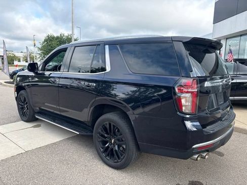 Used 2023 Chevrolet Tahoe Premier AWD/4WD image 5
