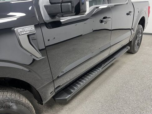 Used 2023 Ford F150 Lariat w/ Equipment Group 502A High image 12