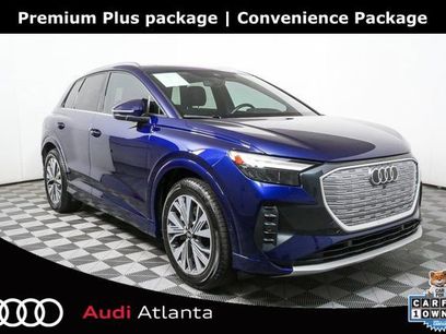 Used 2023 Audi Q4 e-tron Premium Plus w/ Premium Plus