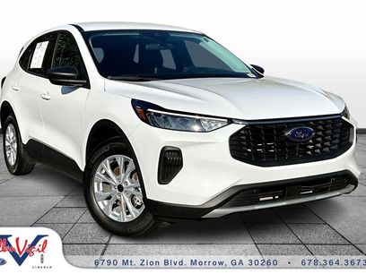 Used 2025 Ford Escape Active