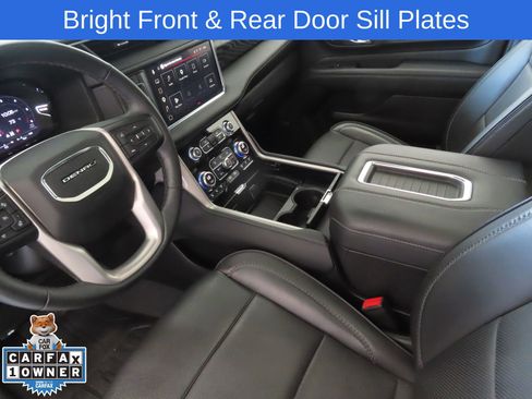 Used 2023 GMC Yukon XL Denali w/ LPO, Floor Liner Package AWD/4WD image 22