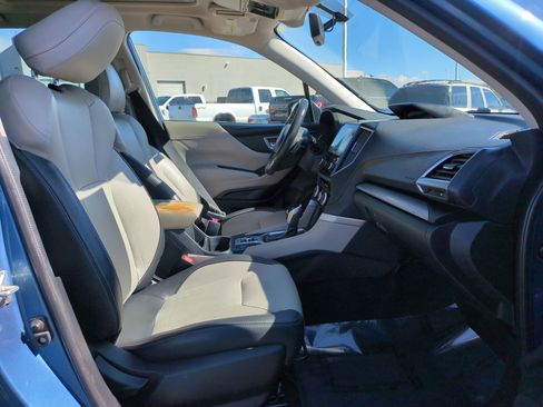 Used 2021 Subaru Forester Limited w/ Popular Package #3 image 31