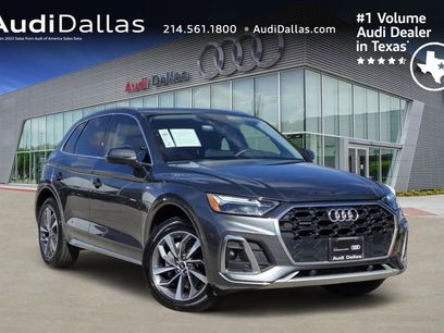 Certified 2023 Audi Q5 2.0T Premium Plus w/ Premium Plus Package