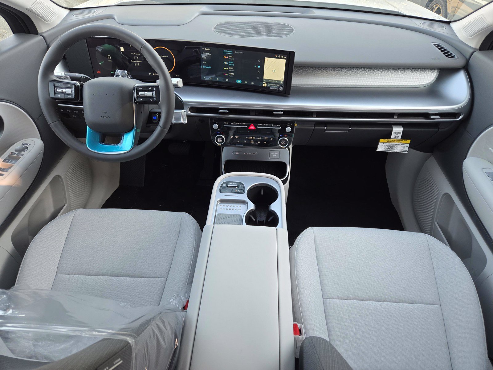 New 2026 Hyundai Ioniq 9 S RWD image 12