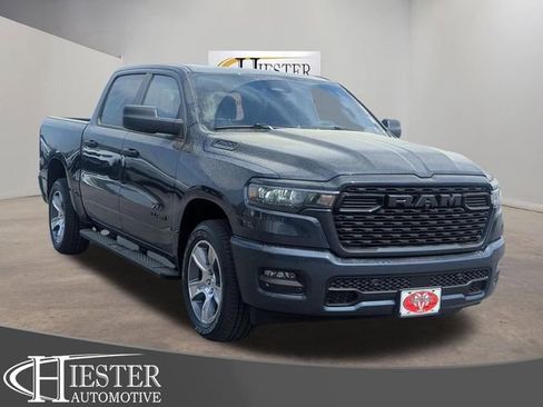 New 2026 RAM 1500 Express RWD image 1