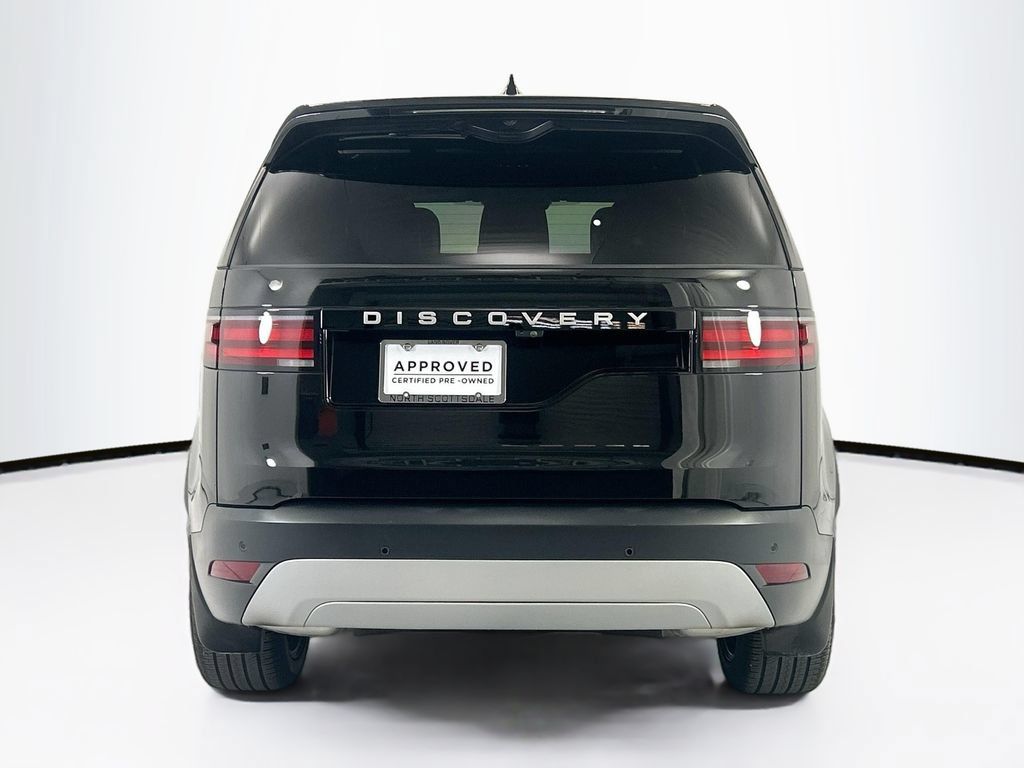 Used 2025 Land Rover Discovery S AWD/4WD image 6