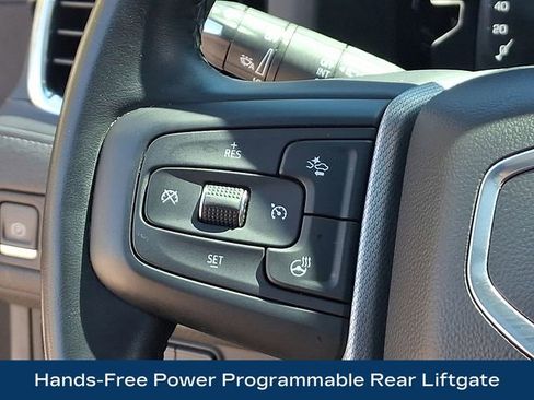 Used 2023 GMC Yukon Denali w/ Max Trailering Package AWD/4WD image 7