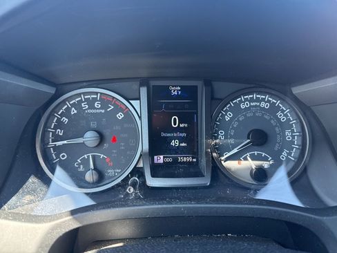 Used 2023 Toyota Tacoma TRD Sport image 20