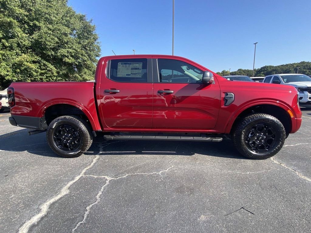 New 2026 Ford Ranger XLT w/ Equipment Group 301A High RWD image 2