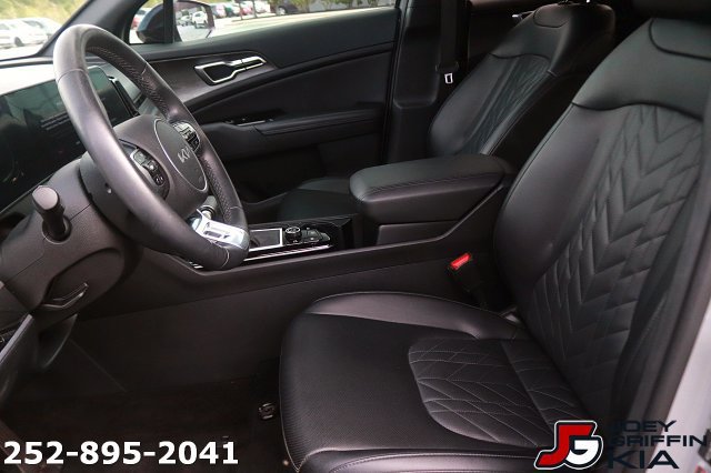 Certified 2024 Kia Sportage X-Line w/ X-Line Premium Package AWD/4WD image 15