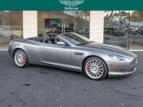 Used 2009 Aston Martin DB9 Volante image 1