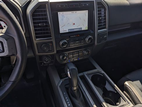 Certified 2020 Ford F150 Raptor w/ Equipment Group 802A Luxury image 11