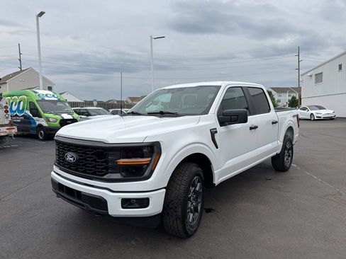 Used 2024 Ford F150 STX AWD/4WD image 40