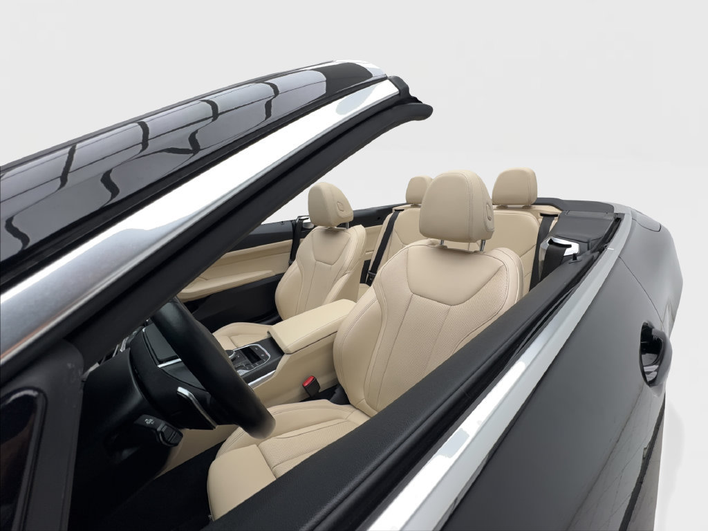 Used 2023 BMW 430i Convertible w/ Convenience Package RWD image 15