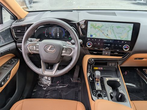 Certified 2024 Lexus NX 350h AWD image 17