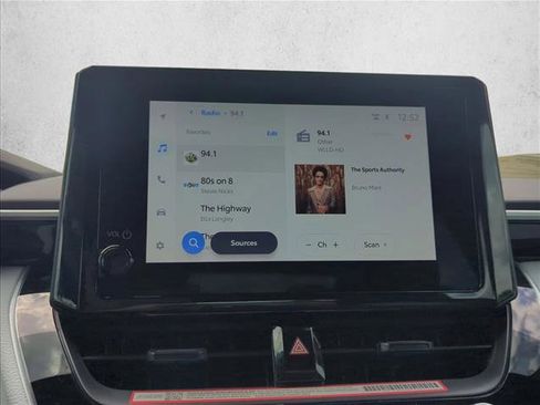 New 2026 Toyota Corolla SE image 16