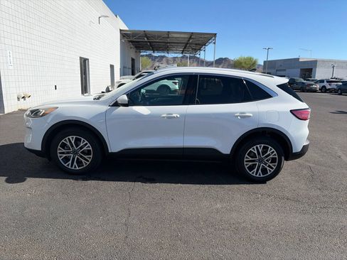 Used 2022 Ford Escape SEL AWD/4WD image 2