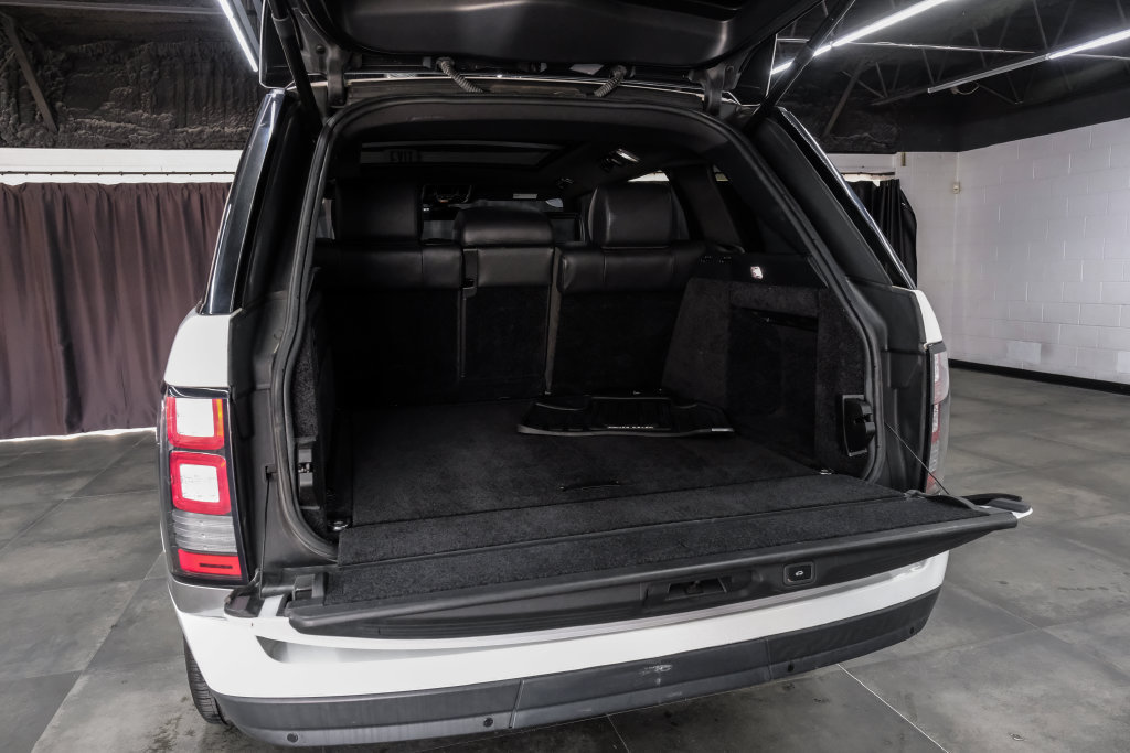 Used 2016 Land Rover Range Rover HSE AWD/4WD image 67