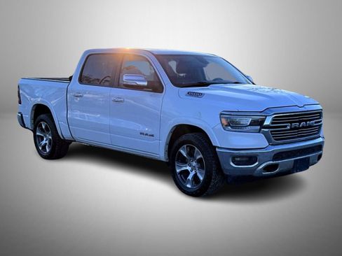 Used 2019 RAM 1500 Laramie image 3