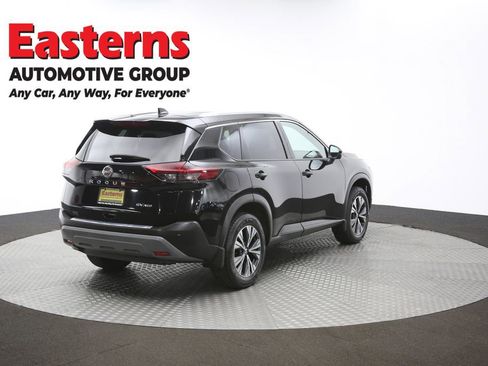 Used 2021 Nissan Rogue SV w/ Premium Package image 44