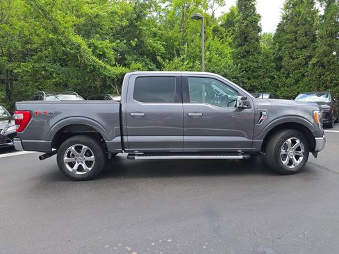 Used 2023 Ford F150 Lariat w/ Trailer Tow Package AWD/4WD image 16