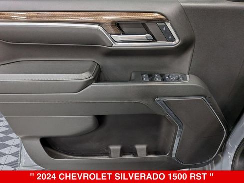 Used 2024 Chevrolet Silverado 1500 RST AWD/4WD image 13