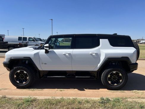 New 2025 GMC Hummer EV 3X w/ Extreme Off-Road Package AWD/4WD image 6