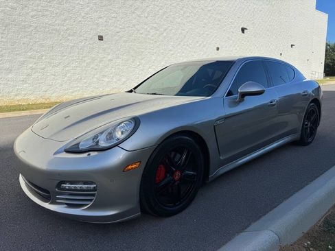 Used 2012 Porsche Panamera S image 1