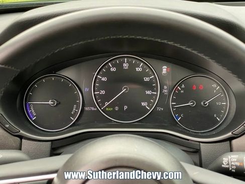 Used 2025 MAZDA CX-50 AWD 2.5 Hybrid w/ Premium Pkg image 23
