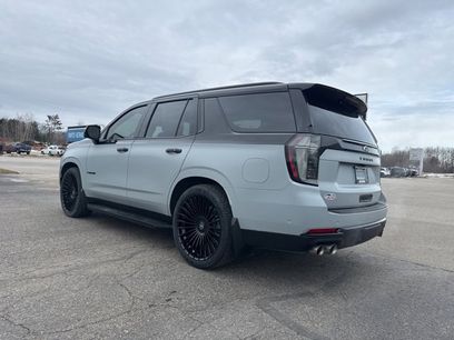 Used 2025 Chevrolet Tahoe RST w/ Comfort Package
