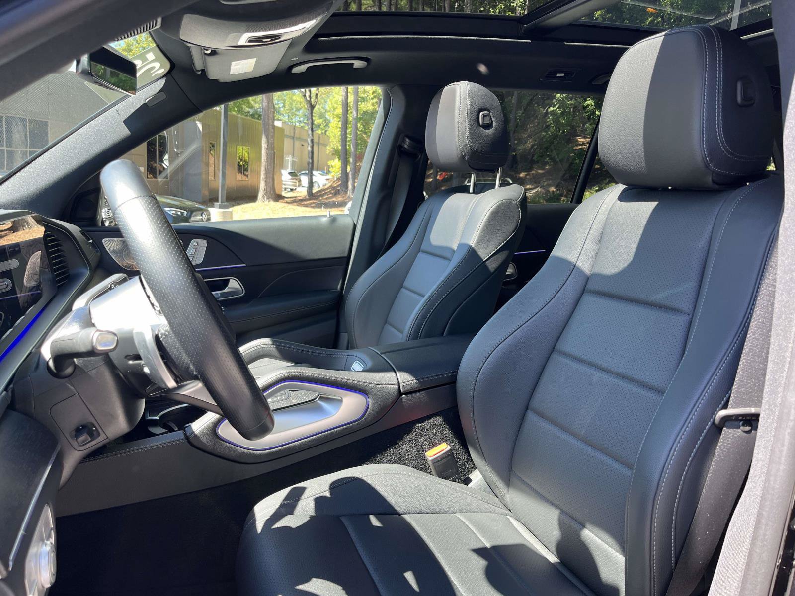 Certified 2025 Mercedes-Benz GLS 450 4MATIC image 38