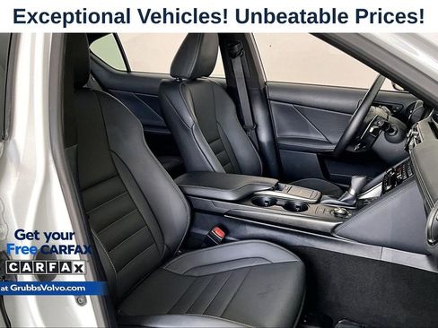 Used 2023 Lexus IS 350 F Sport w/ Navigation Package RWD image 8